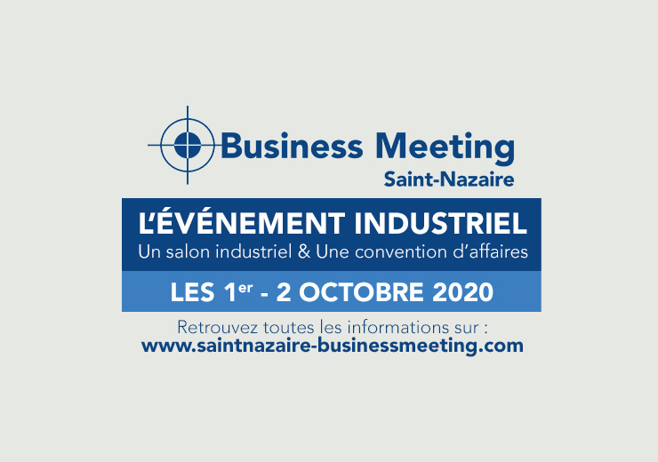 business meeting saint nazaire
