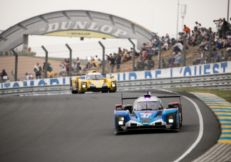 24 heures du Mans