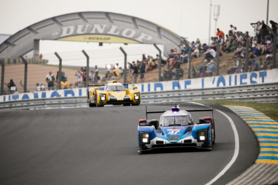 24 heures du Mans