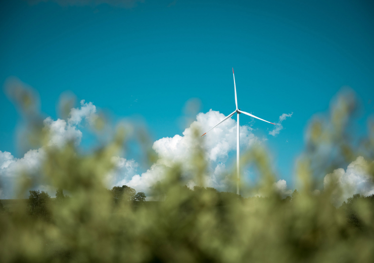 Eolienne - Transition énergétique en Pays de la Loire