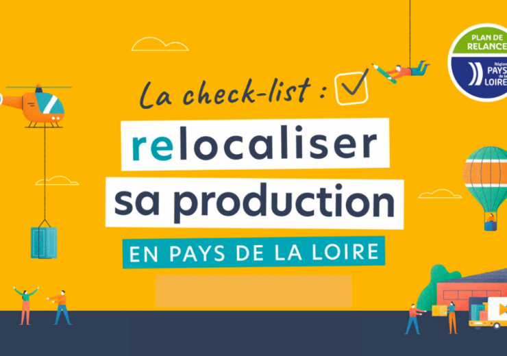 Checklist relocalisation