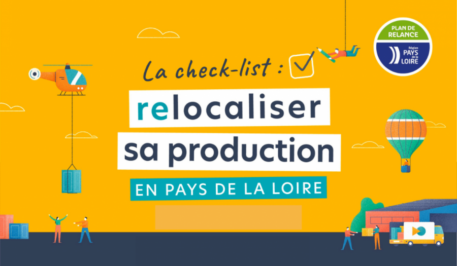 Checklist relocalisation